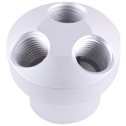 Manifold Three Way 1-4